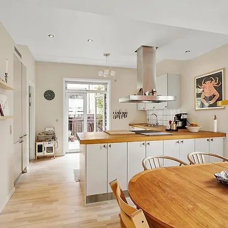 With A Terrace * Kopenhag