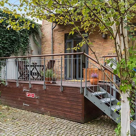 Daire With A Terrace